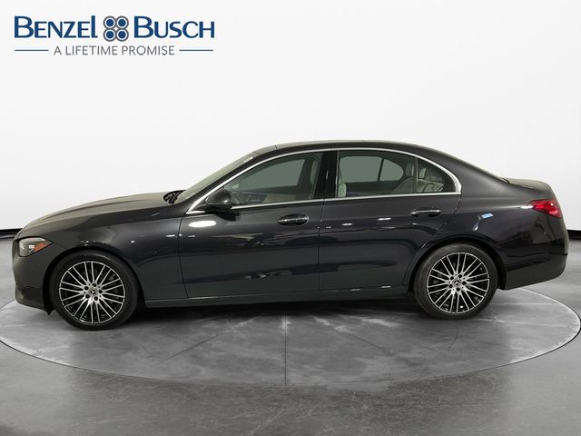 2025 Mercedes Benz C 300 4MATIC photo 9