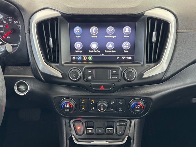 2020 Gmc Terrain SLT photo 27