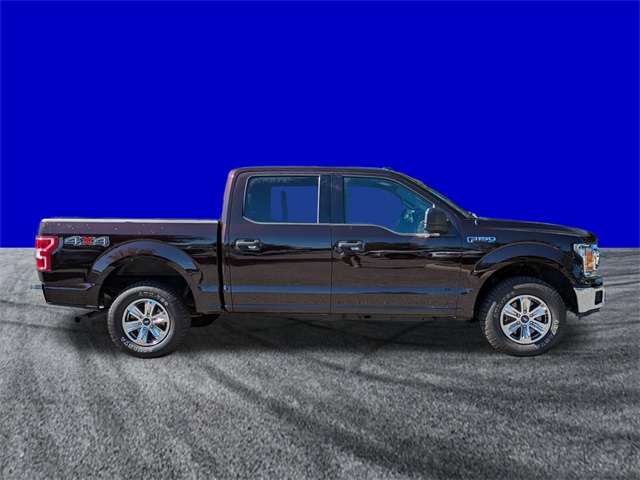 2020 Ford F-150 XLT photo 3