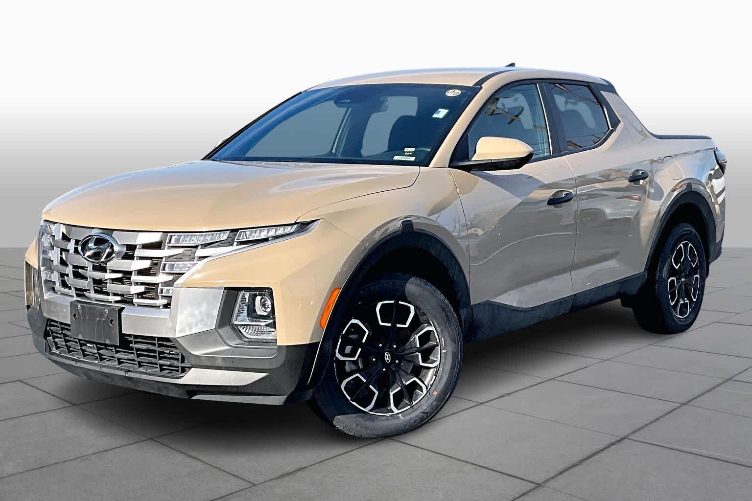 2023 Hyundai Santa Cruz SE