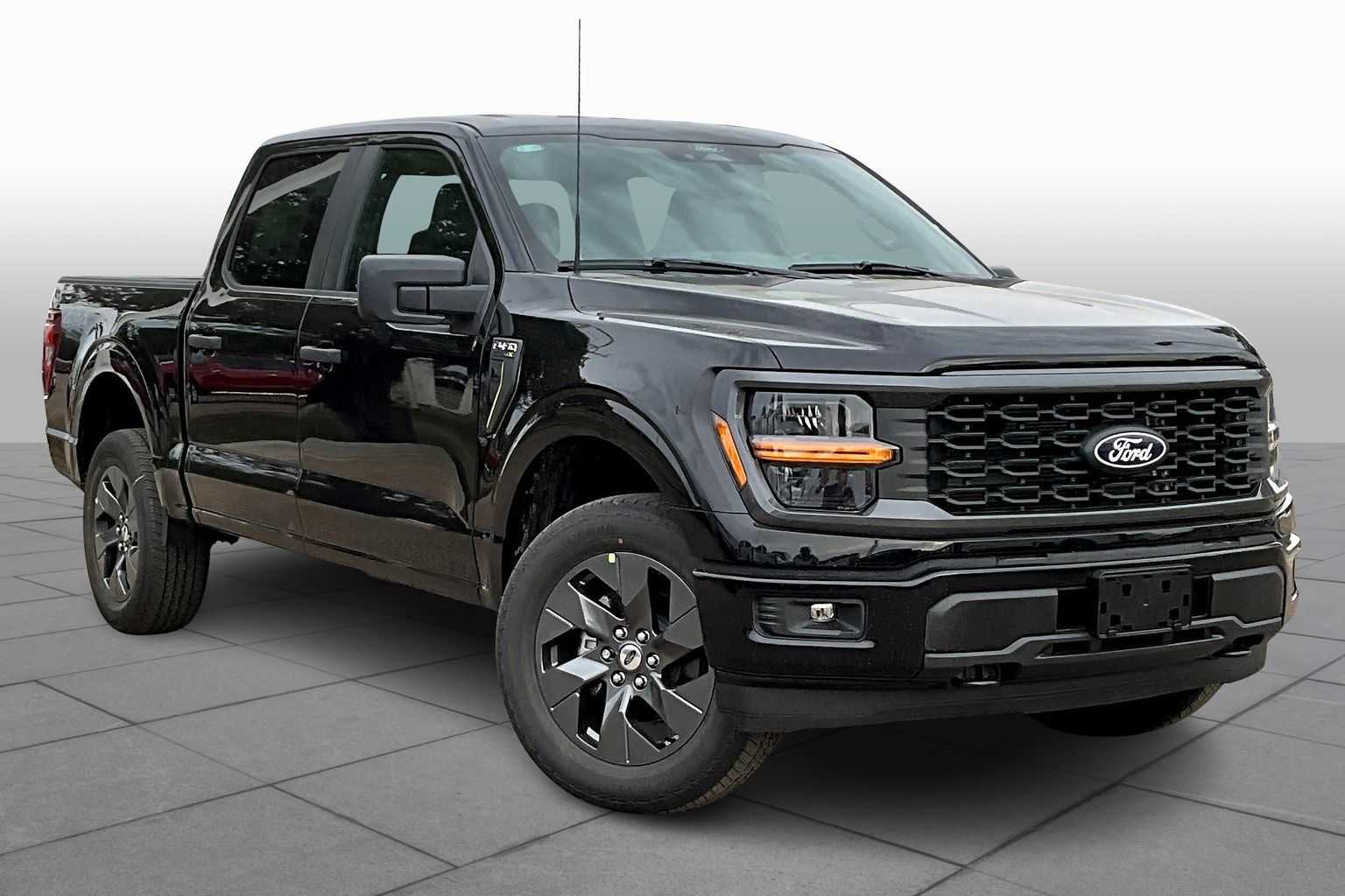 2025 Ford F-150 STX photo 2