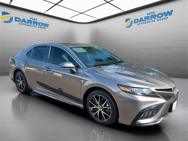 2024 Toyota Camry SE photo 7