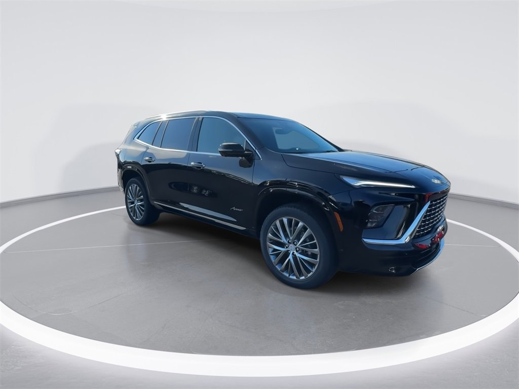 2026 Buick Enclave Avenir photo 2