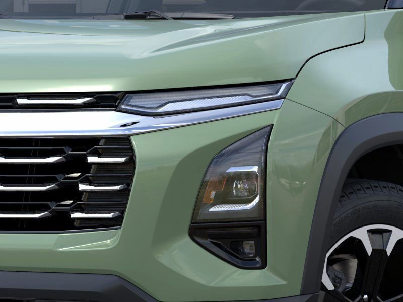 2026 Chevrolet Equinox LT photo 4