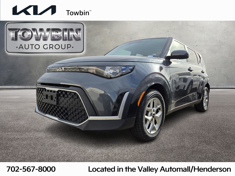 2024 Kia Soul LX's photo