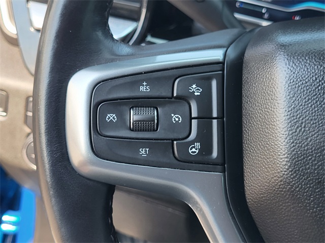 2022 Chevrolet Silverado 1500 LT photo 24