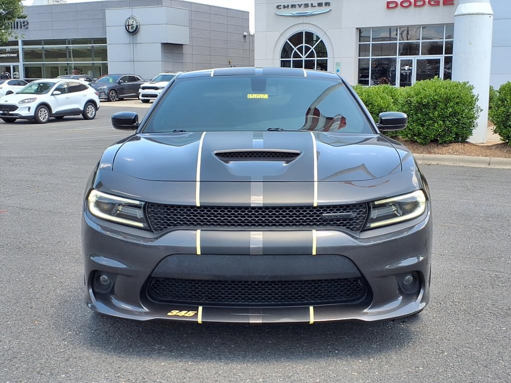 2021 Dodge Charger R/T photo 2