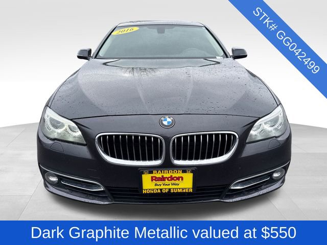 Used 2016 BMW 5 Series 535d with VIN WBAXA5C57GG042499 for sale in Sumner, WA