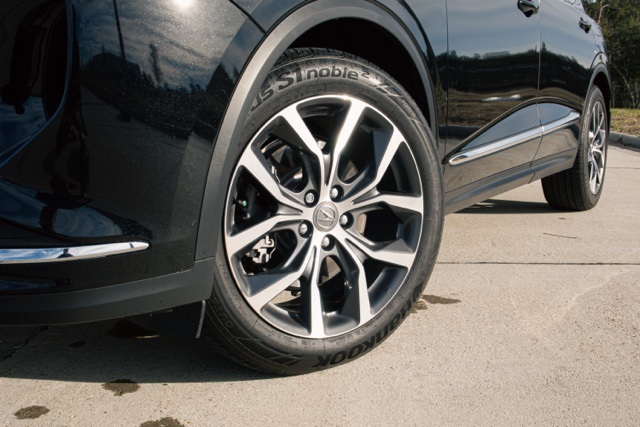 2024 Acura MDX Technology photo 2