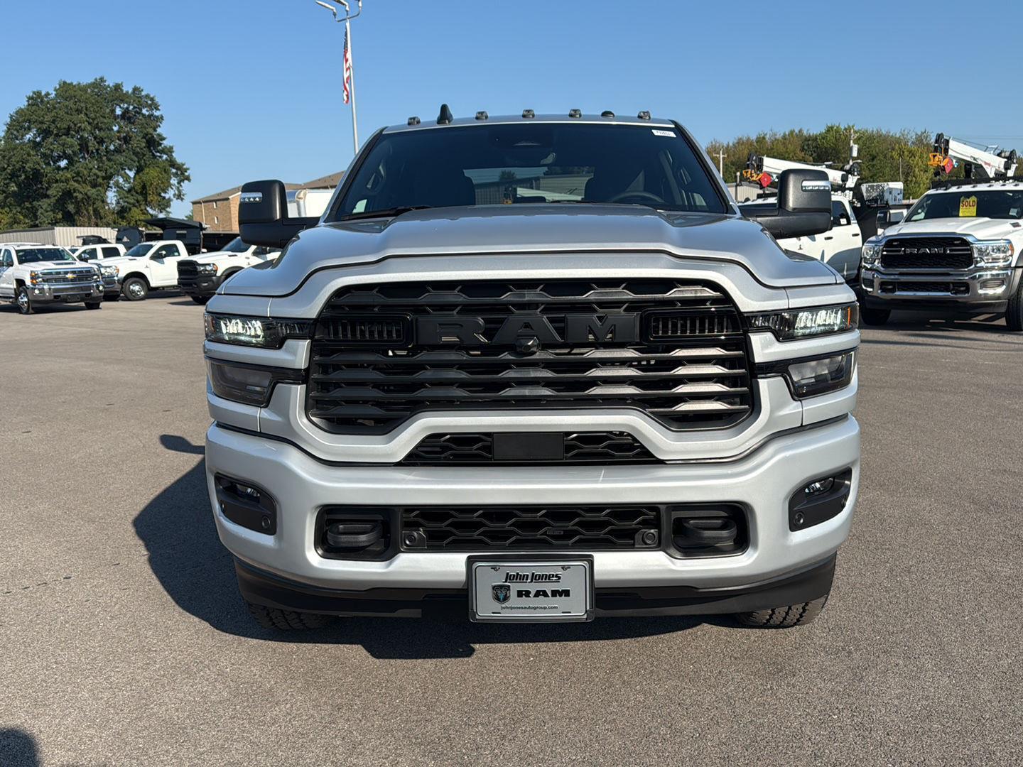 2026 Ram 2500 Big Horn photo 15