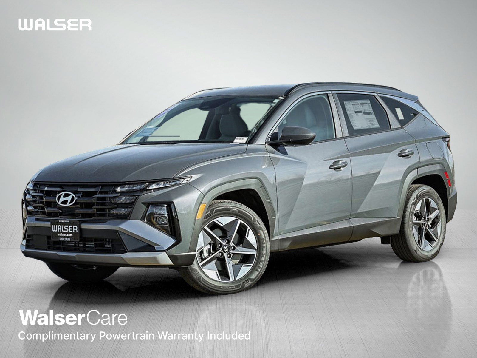 2026 Hyundai Tucson Blue SE's photo