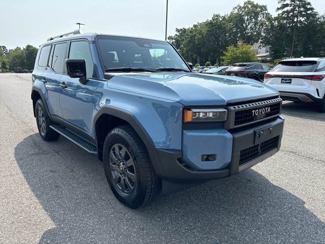 2025 Toyota Land Cruiser Base photo 5