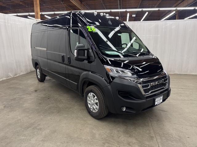 2026 RAM ProMaster Cargo Van SLT's photo