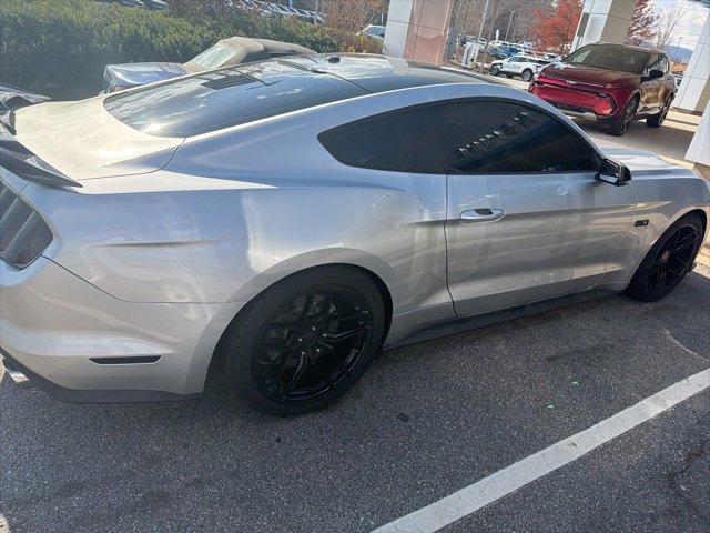 2017 Ford Mustang GT Premium
