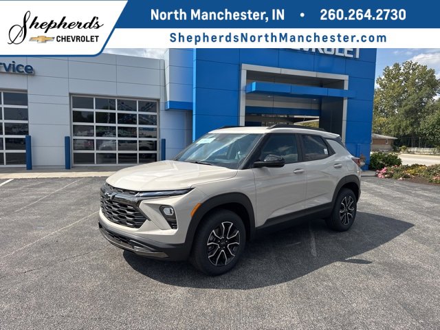 2026 Chevrolet Trailblazer Activ's photo