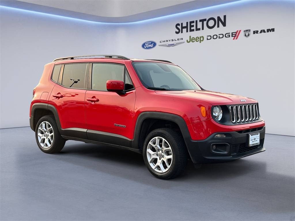 2018 Jeep Renegade Latitude North Edition photo 7