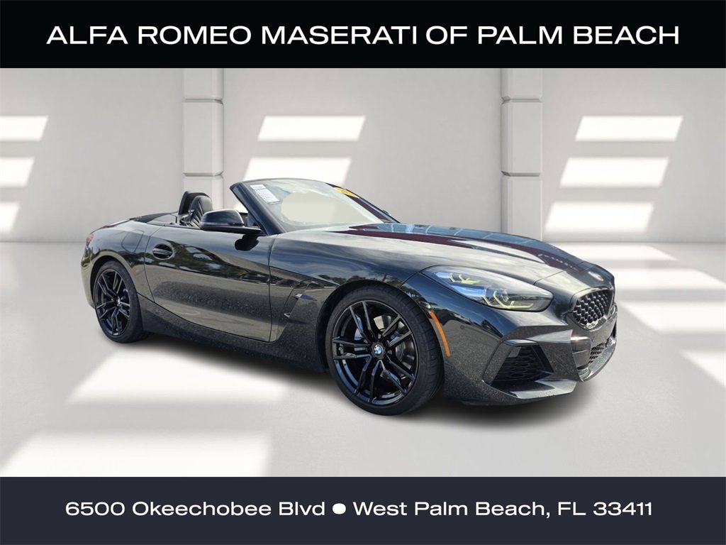 2022 BMW Z4 Base's photo