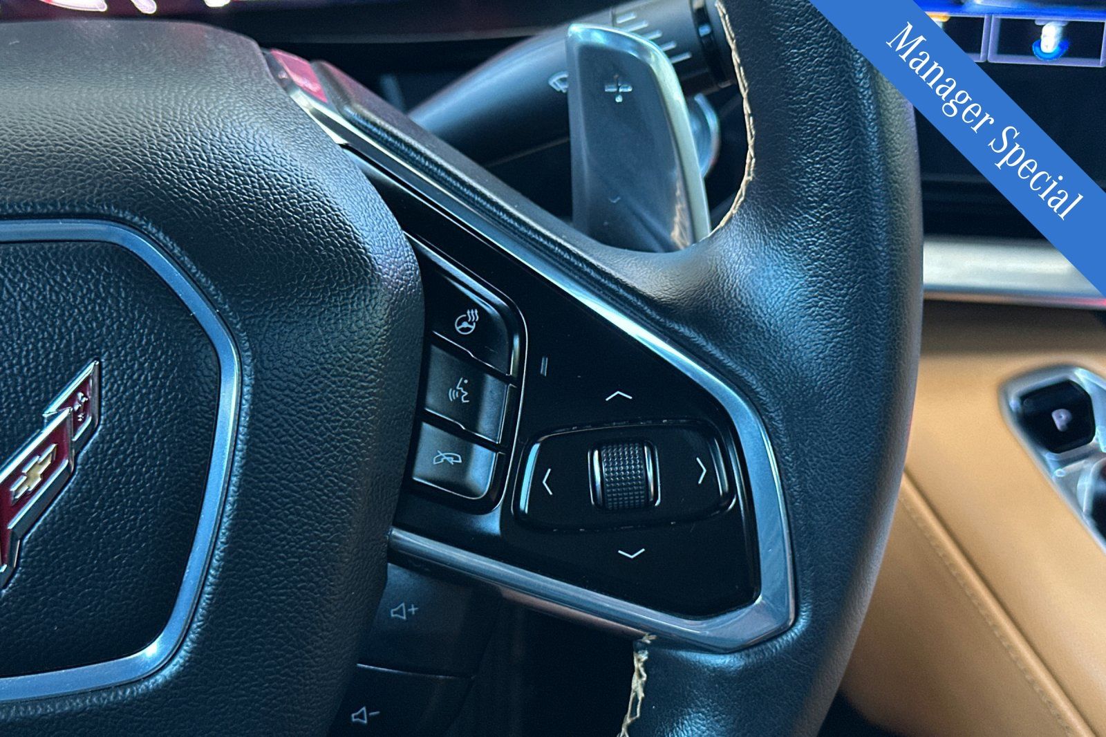 2022 Chevrolet Corvette Stingray 2LT photo 23