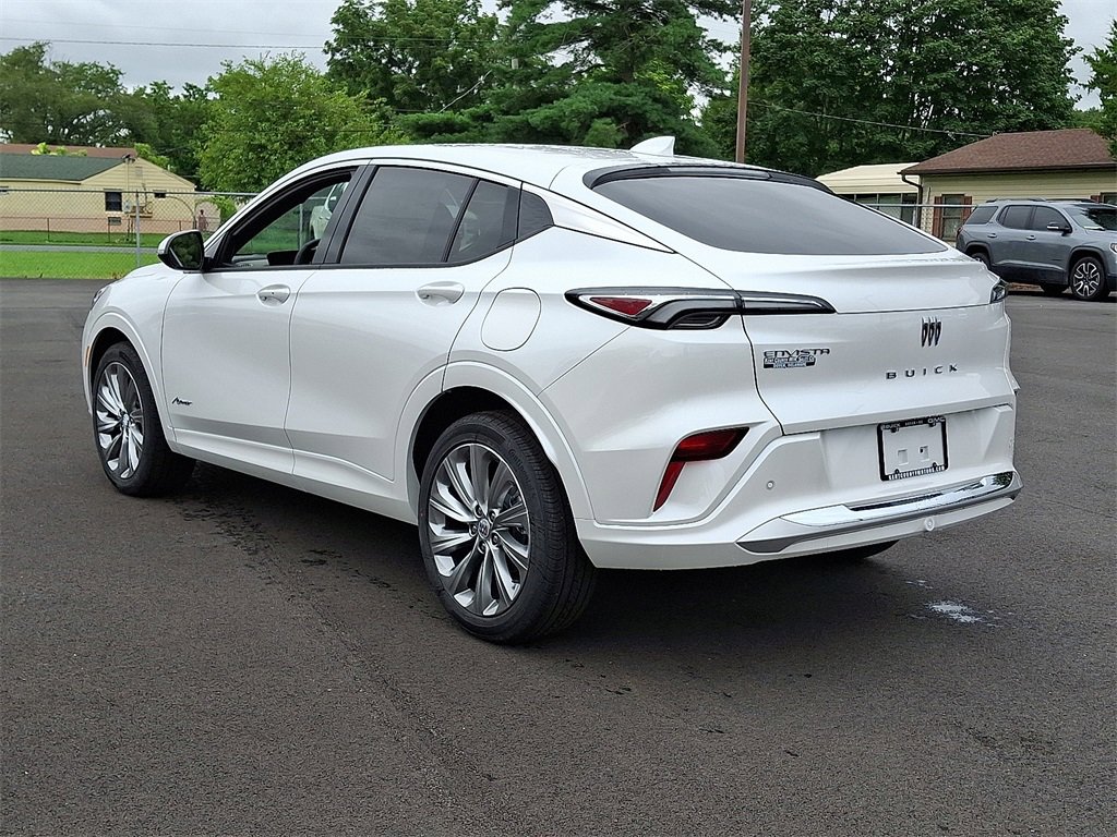 2025 Buick Envista Avenir photo 4