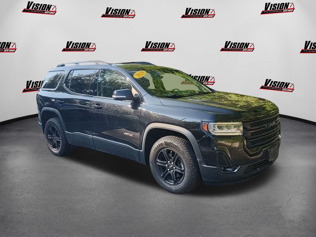 2020 Gmc Acadia AT4 photo 3