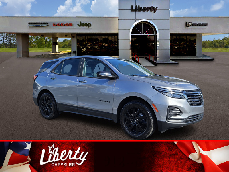 2024 Chevrolet Equinox