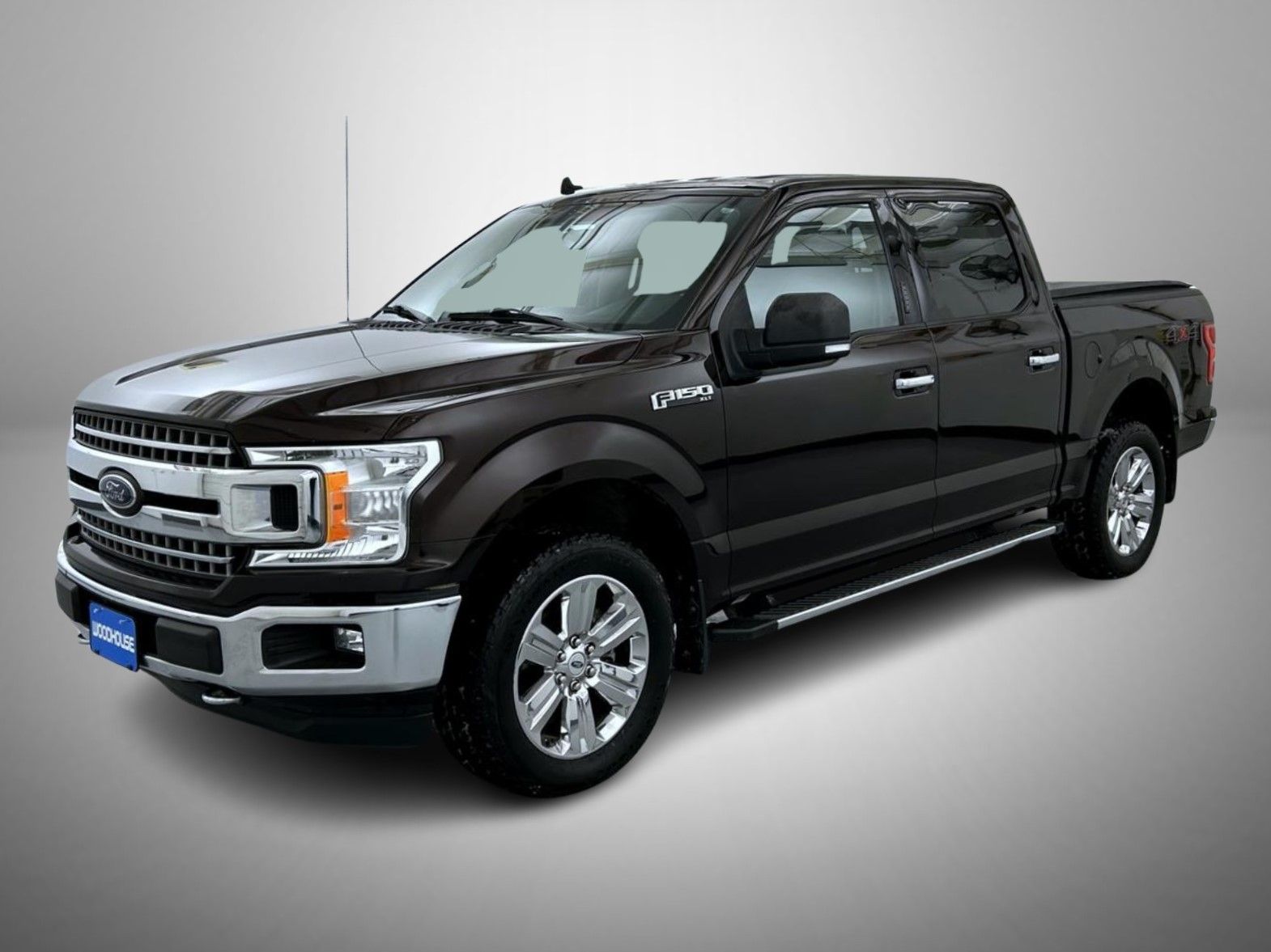 2019 Ford F-150 XLT's photo
