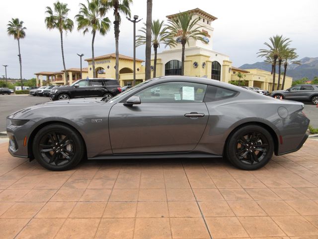 2026 Ford Mustang GT's photo