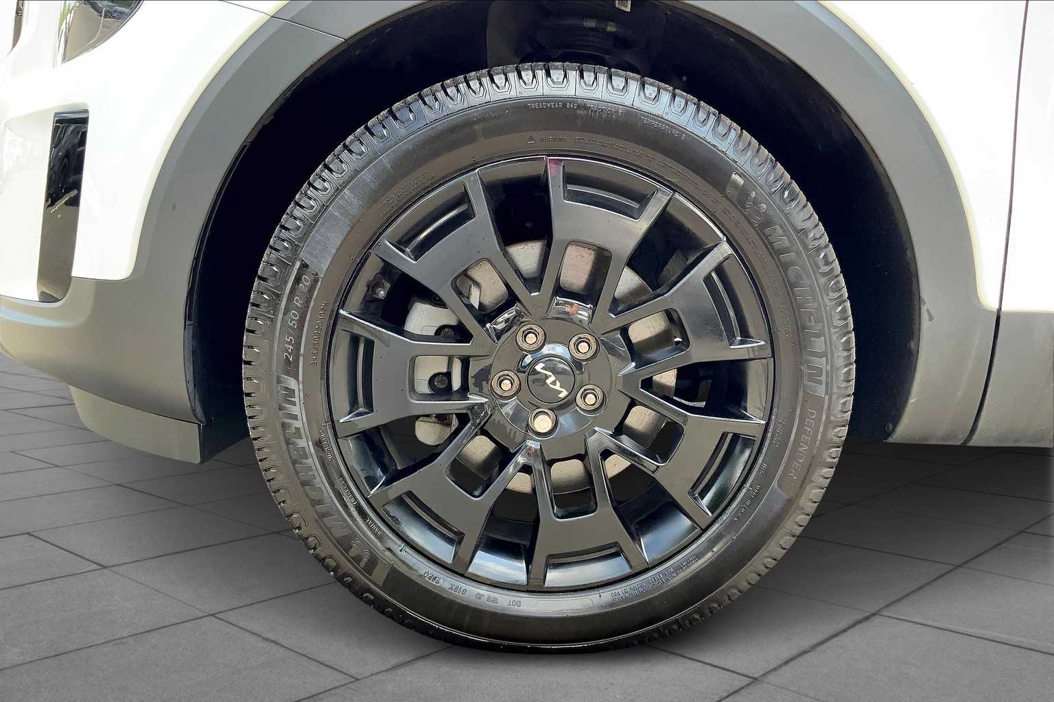 2022 Kia Telluride SX photo 8