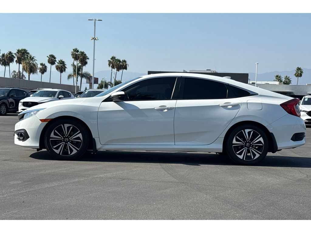 2018 Honda Civic EX-L photo 2