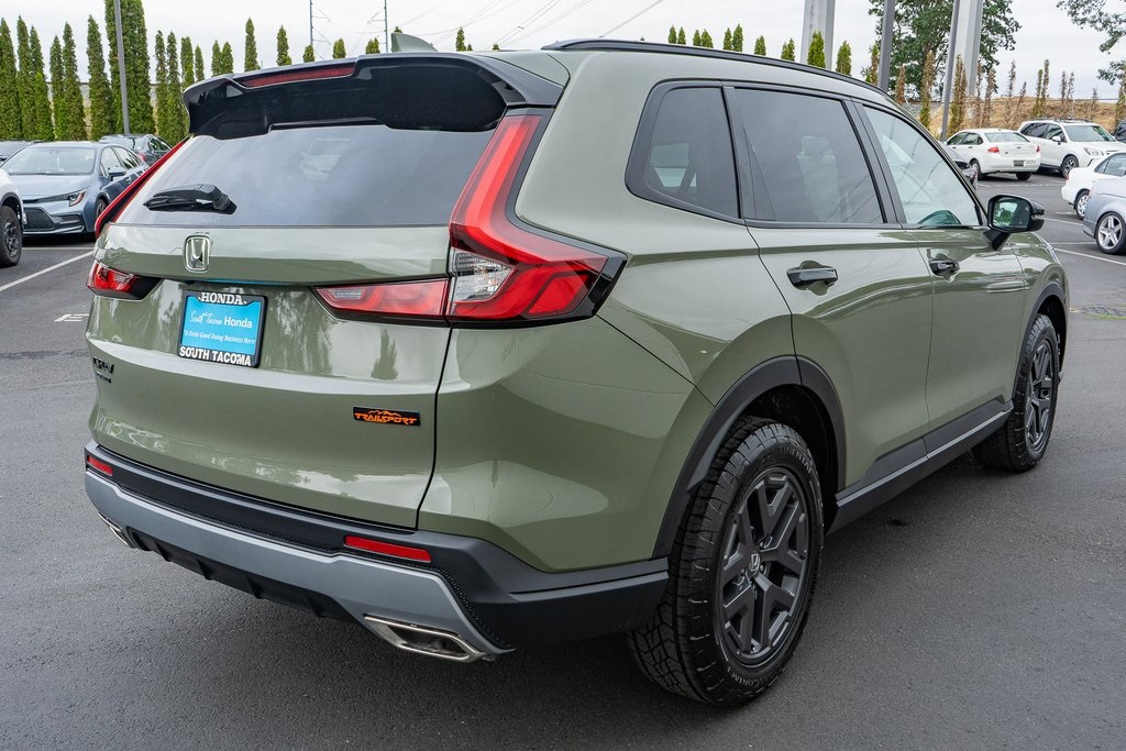 2026 Honda CR-V Hybrid photo 6