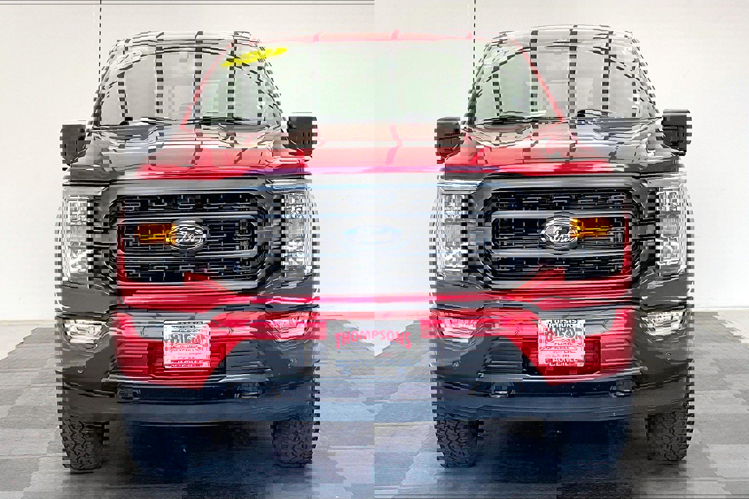 2022 Ford F-150 XLT photo 2