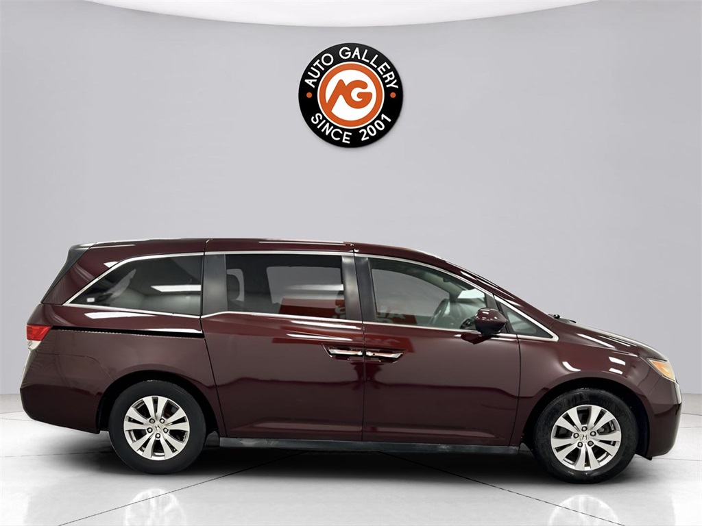 2014 Honda Odyssey EX photo 6