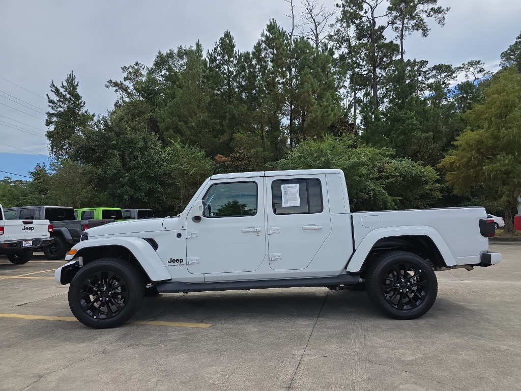 2023 Jeep Gladiator High Altitude photo 5