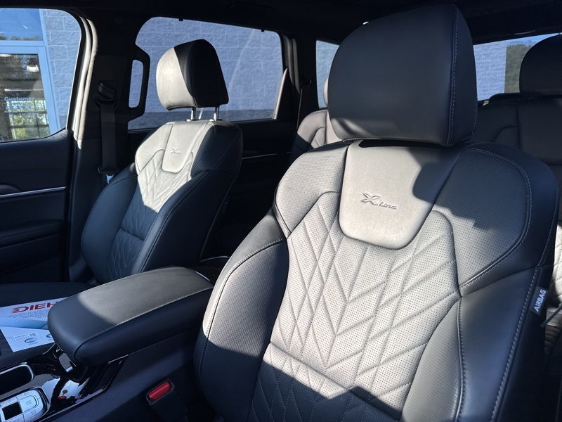 2025 Kia Telluride X-Line photo 21
