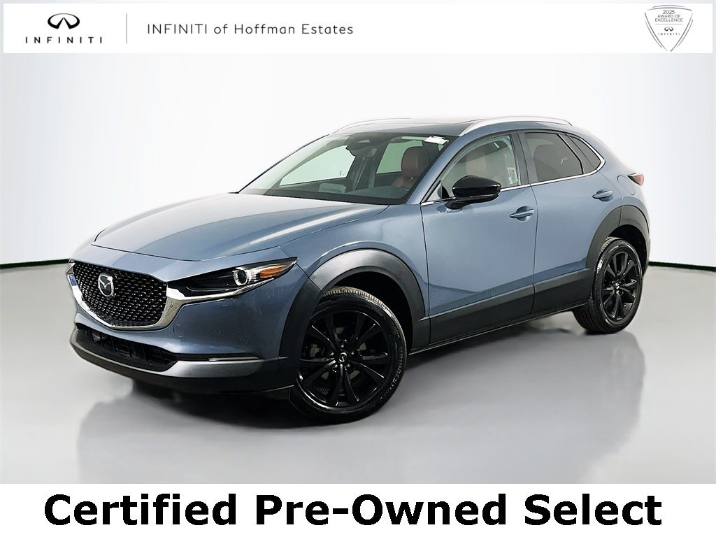 2025 Mazda CX-30 Carbon Edition