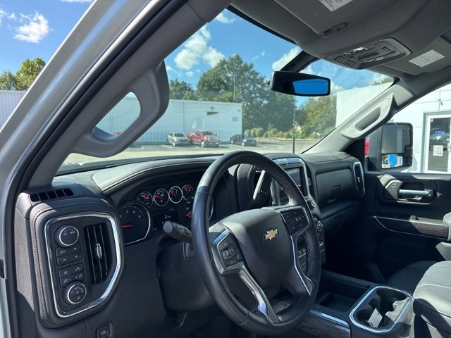 2023 Chevrolet Silverado 2500HD LTZ photo 29