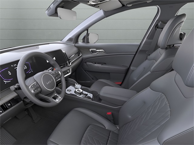 2025 Kia Sportage Plug-In Hybrid X-Line photo 15