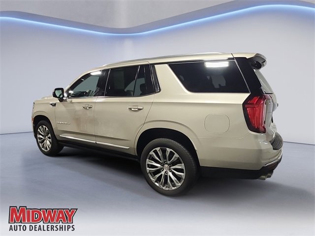 2021 Gmc Yukon Denali photo 2