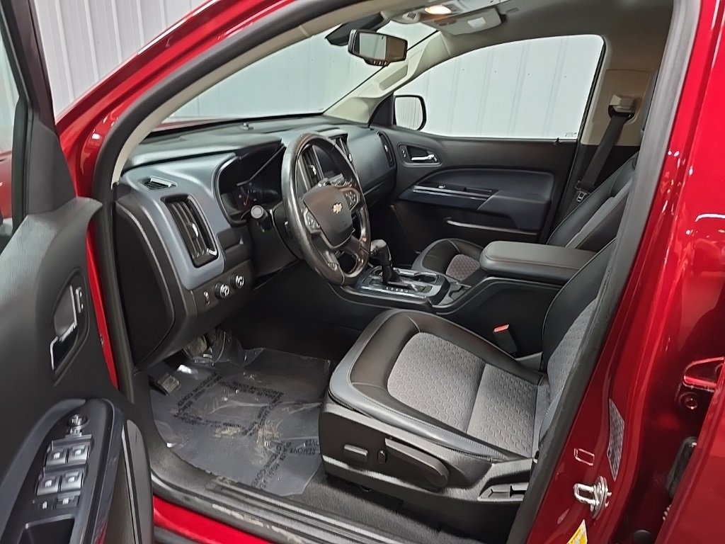 2020 Chevrolet Colorado Z71 photo 27