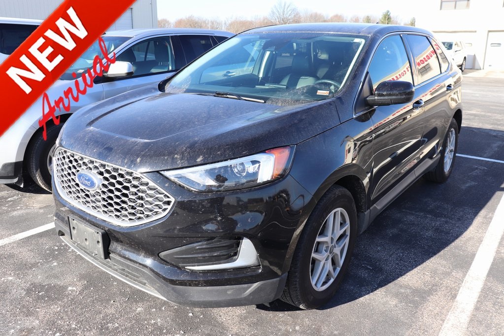 2024 Ford Edge SEL's photo
