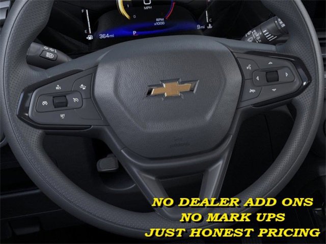 2026 Chevrolet Trailblazer LS photo 13