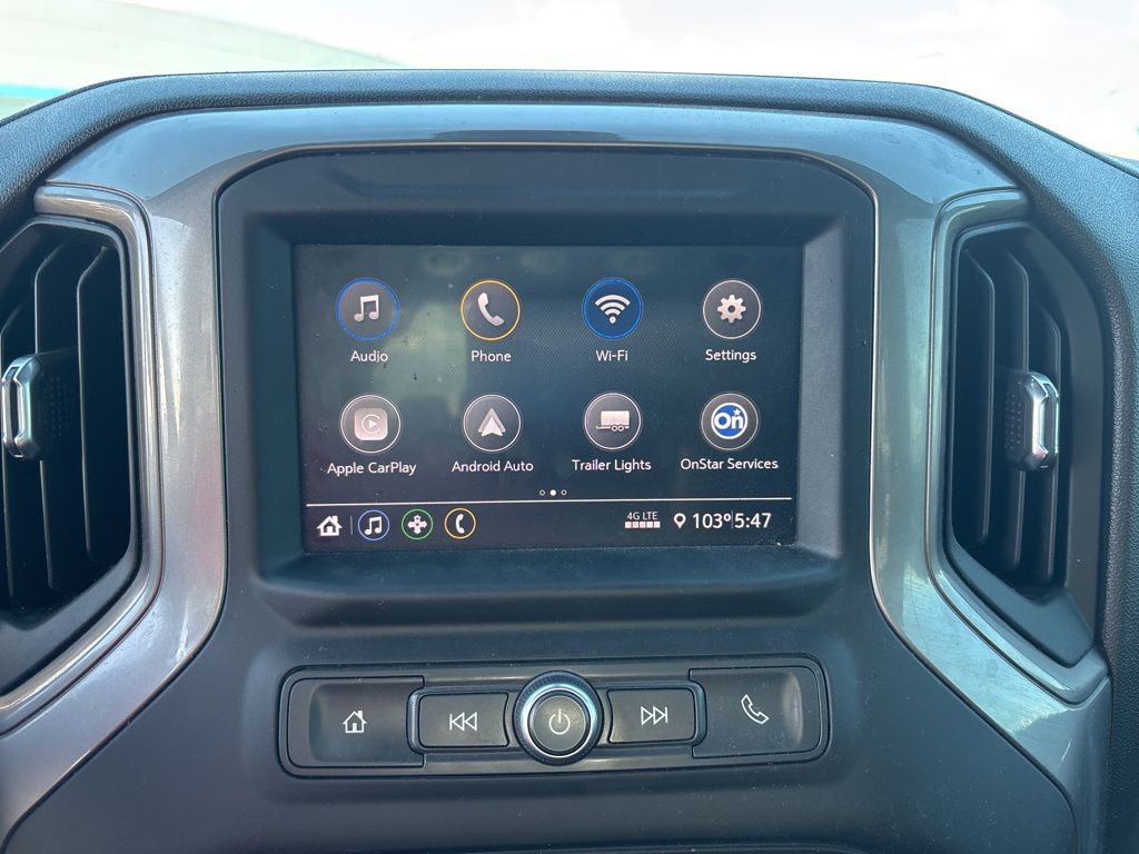 2023 Chevrolet Silverado 2500HD Custom photo 18