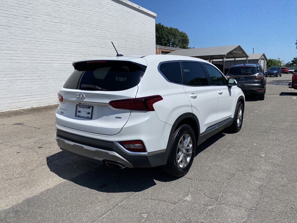 Used 2019 Hyundai Santa Fe SE with VIN 5NMS2CADXKH106190 for sale in Madison, NC