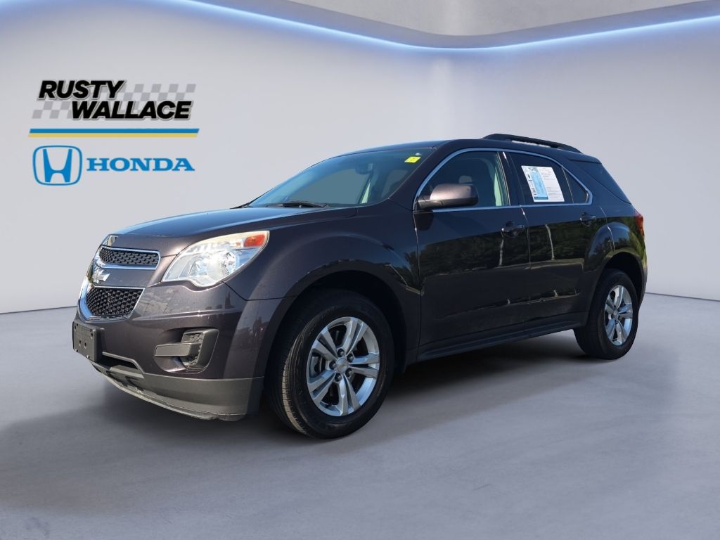 2014 Chevrolet Equinox