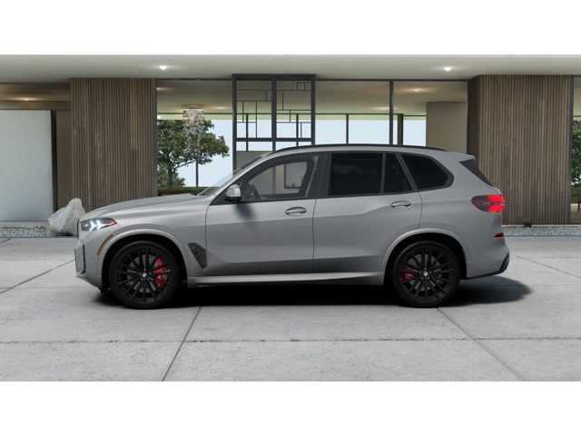 2026 Bmw X5 M60i photo 3