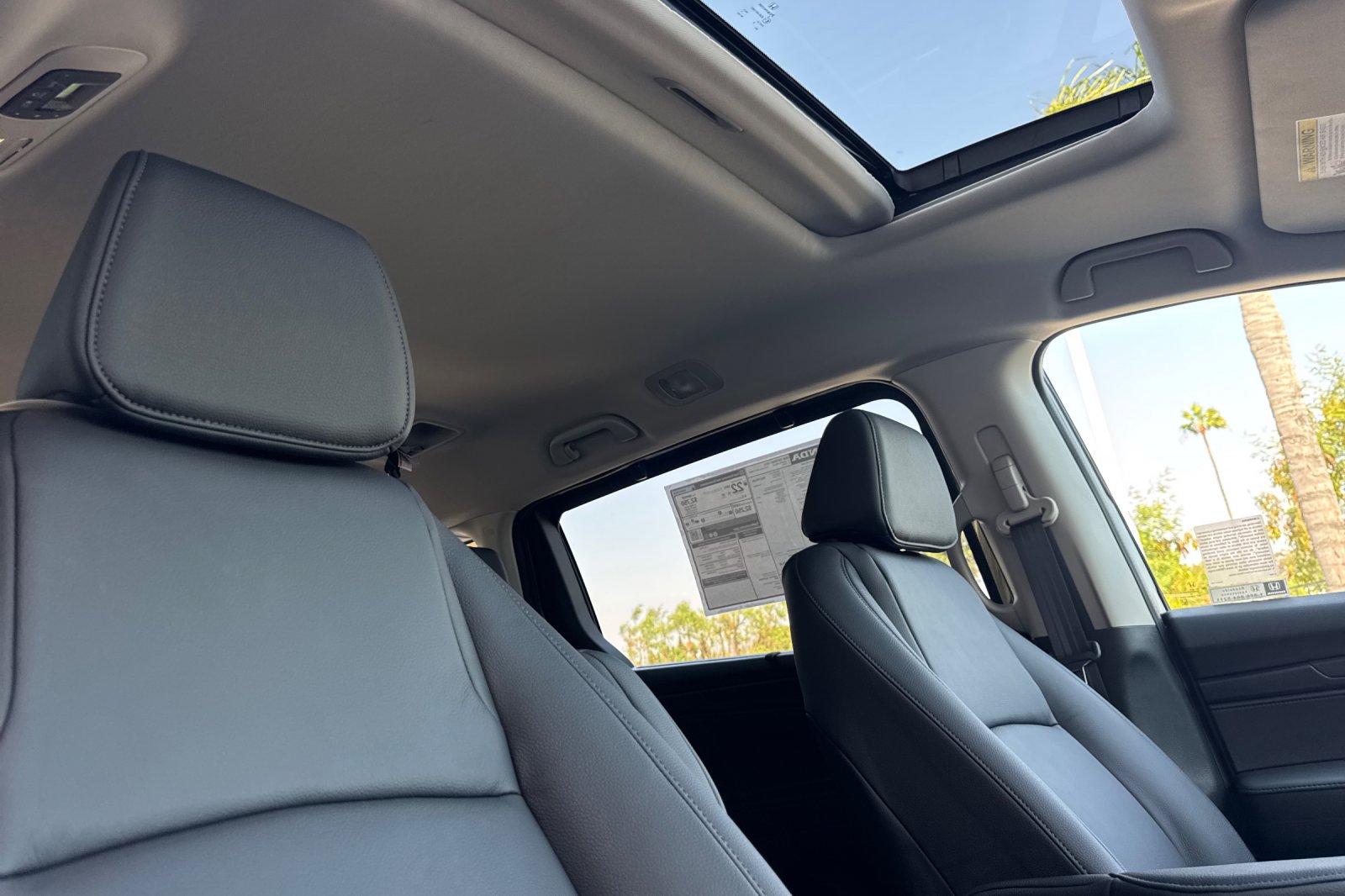 2026 Honda Odyssey EX-L photo 19