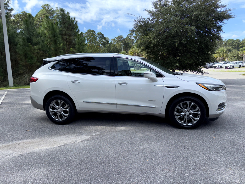 2019 Buick Enclave Avenir photo 27
