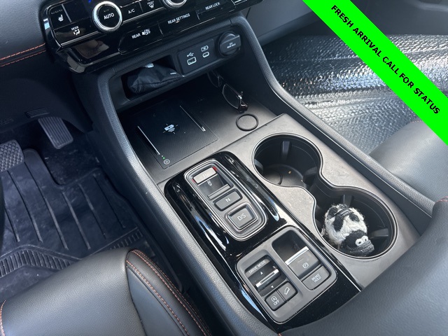 2024 Honda Pilot TrailSport photo 14