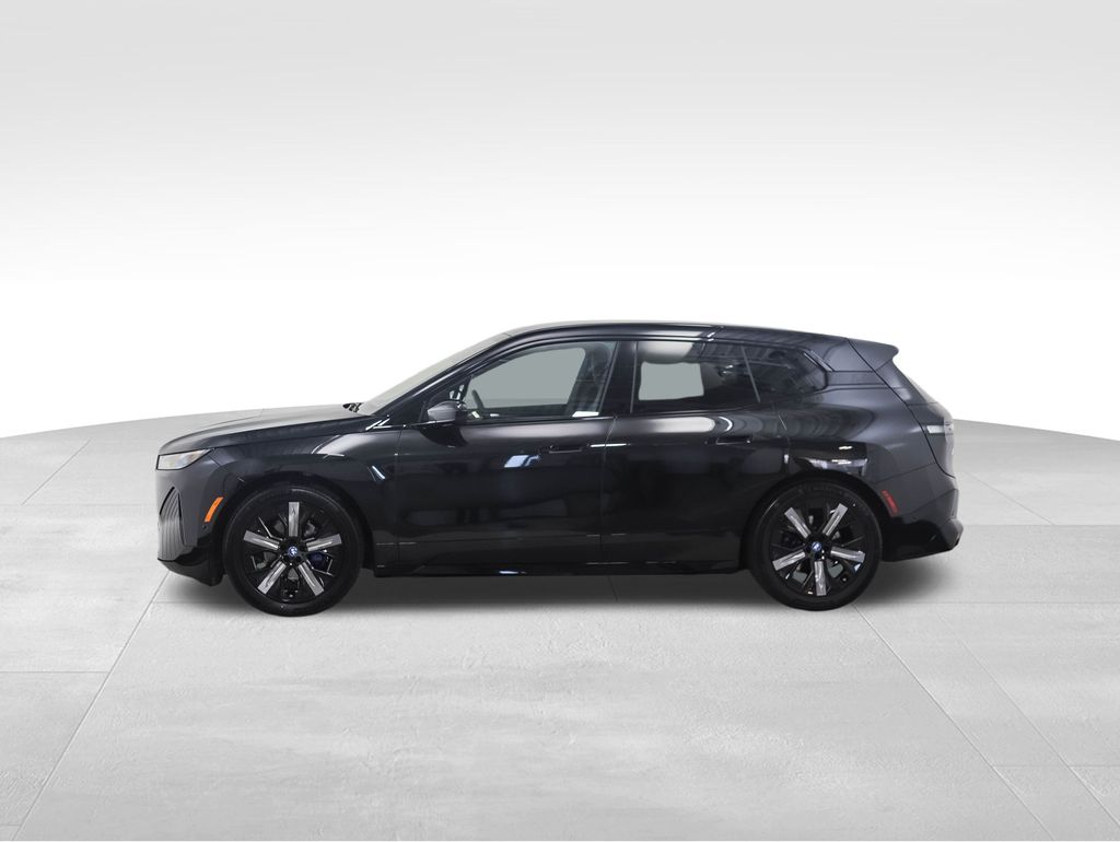 Certified 2024 BMW iX Base with VIN WB523CF09RCR85639 for sale in Minneapolis, Minnesota