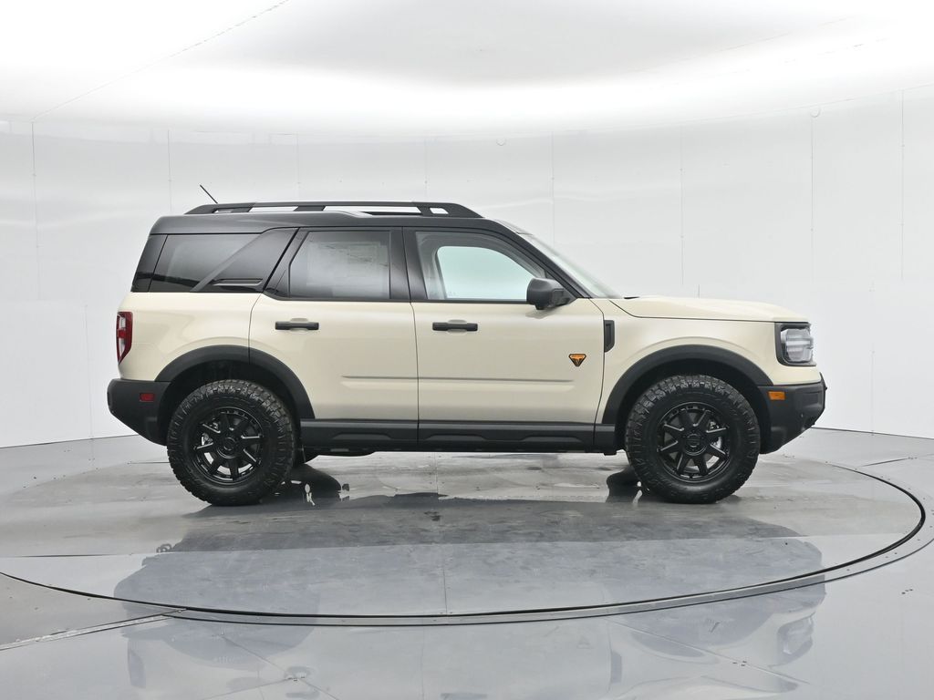 2025 Ford Bronco Sport Badlands photo 31